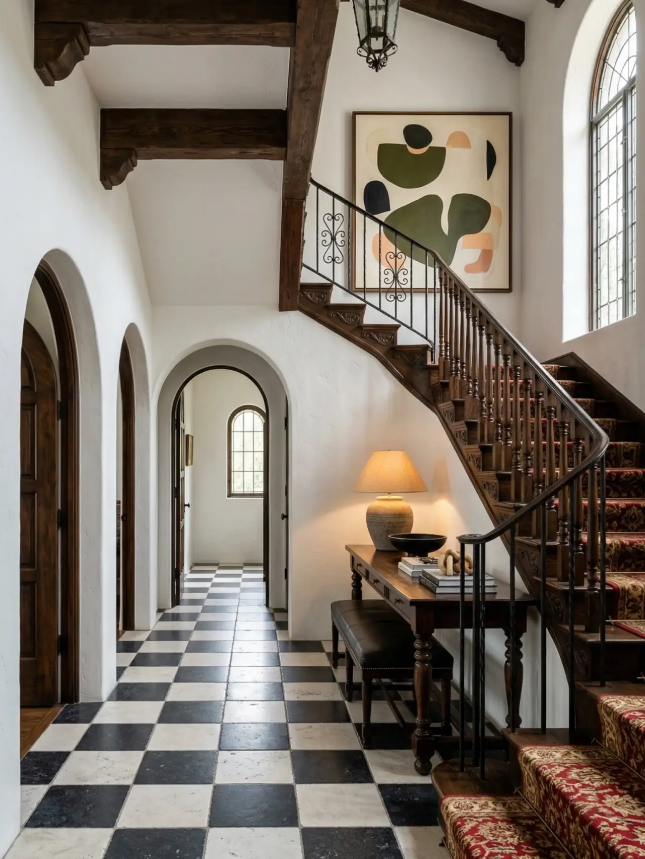 Hallway