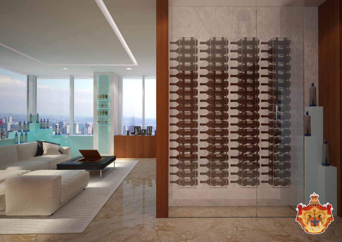 wine closet